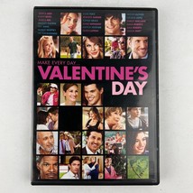 Valentine&#39;s Day DVD Bradley Cooper, Jennifer Garner, Taylor Swift, Jamie Foxx - £6.36 GBP