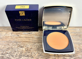 ESTEE LAUDER Double Wear Stay-in-Place Powder Foundation .42oz - 7W1  Deep Spice - $24.74