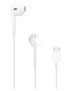 Apple EarPods Headphones with USB-C Plug, Wired Ear Buds with Built-in R... - $12.89 CAD