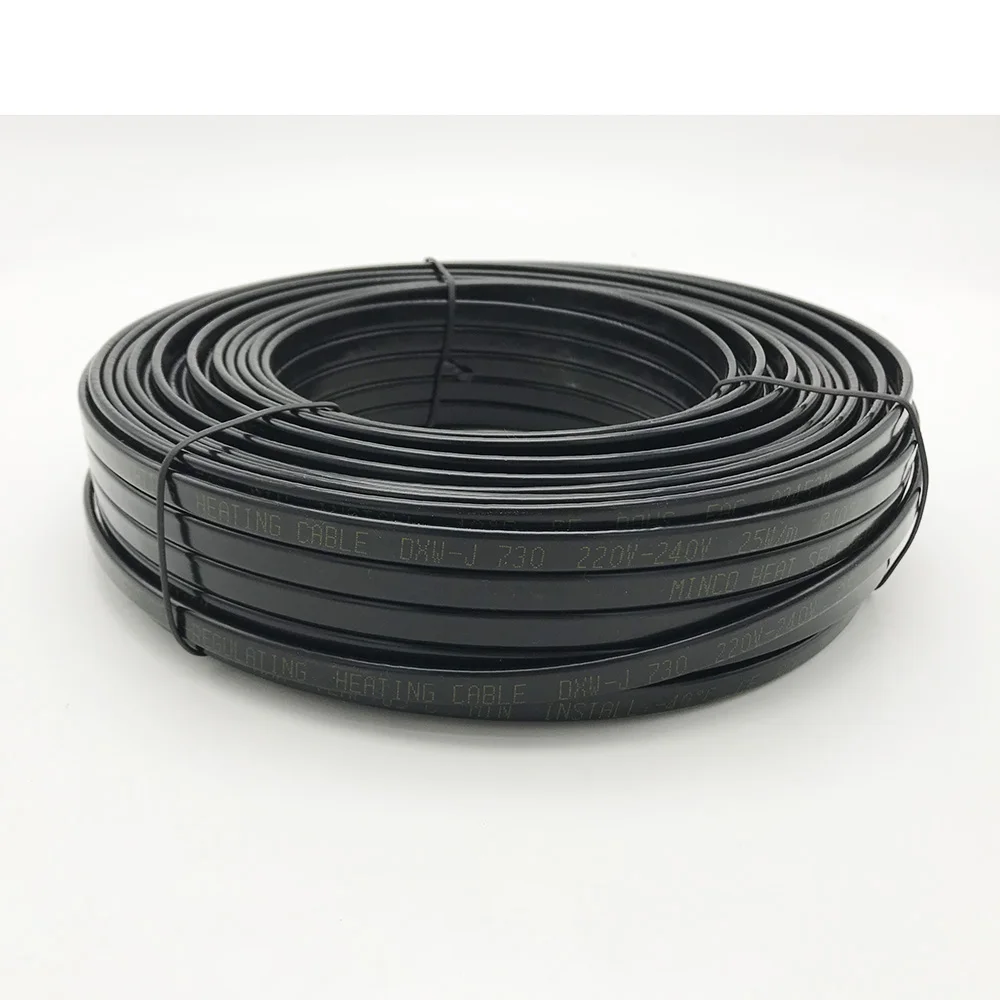 House Home Electric Heater Wire 12V 24V 110V 220 Volts Water A Anti-freeze Frost - £58.05 GBP
