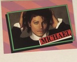 Michael Jackson Trading Card 1984 #21 - $2.48