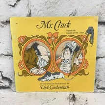 Mr. Crack An Old English Tale Retold By Dick Gackenbach Softcover Vintage 1982 - £6.32 GBP