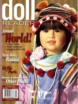 Doll Reader September 2003 Dolls From Around The World Bangkok Canada Russia +++ - £4.54 GBP