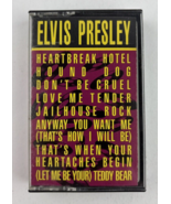 Elvis Presley - Heartbreak Hotel, Hound Dog, &amp; Other Top Ten Hits, Casse... - $9.28 CAD