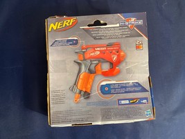 Hasbro Mega Big Shock N Strike Blaster Dart Gun Toy With Darts Genuine New - $13.95