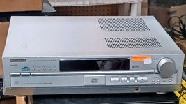 Panasonic SA-HT70 DVD 5 Disc Surround Sound System  - $74.00