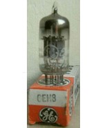 By Tecknoservice Antique Radio Valve 6EH8 Various Brands New And Used - $9.21