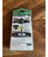 Coast Hunter’s Micro Headlamp Led Mossy Oak New - $33.93 CAD