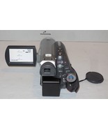 Panasonic VDR-D220 Silver Digital DVD Camcorder 32x Optical Zoom Tested ... - $2,848.34 MXN