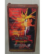 Yu-Gi-Oh King of Games Invitation to Duelist Kingdom Promo VHS WB KIDS - $13.80 CAD