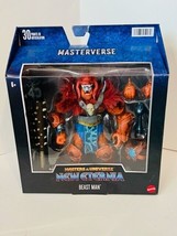 Beast Man He-man Masters Universe Masterverse New Eternia Action figure toy MOTU - £39.52 GBP