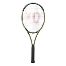 Wilson Blade Jr v8.0 Tennis Racket, for Kids, Carbon Fibre, Head-Heavy (... - £75.69 GBP