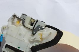 2011-2014 SUBARU IMPREZA WRX SEDAN REAR DRIVER LEFT DOOR LOCK ACTUATOR M1646 image 10