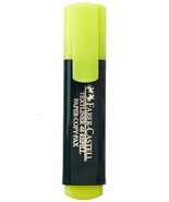 Faber-Castell Classic Textliner Highlighter, Pack of 10 - $18.46 CAD