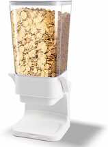 Meegoo Cereal Containers Storage, Cereal Dispenser Countertop 5.5 L Larg... - $32.93