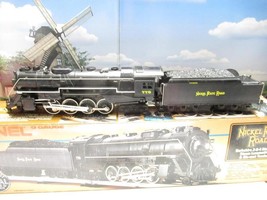 Lionel Trains -MPC - 8215 Diecast Nickel Plate Road Berkshire STEAM- 0/027- Sh - $280.25