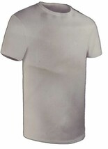 5-HANES™ ~ Men&#39;s ~ Short Sleeve ~ Crew Neck T-Shirt ~ Size SMALL (34-36)... - $23.38
