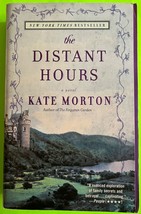 The Distant Hours: A Novel by Kate Morton (PB 2011) - £3.13 GBP