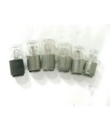 #6 J ROCHET 60V/.4W / 60V4W  Bulb NEW OLD STOCK with storage defects - $5.43 CAD