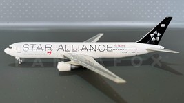 Asiana Boeing 767-300 HL7516 Star Alliance 10 Years JC Wings JC4103 Scale 1:400 - £58.63 GBP