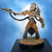Painted Ral Partha Miniature Fist of Anubis I - £32.21 GBP