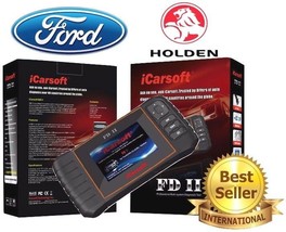 Lincoln Mercury OBD2 Diagnostic Scanner Tool System Erase Fault Codes Abs Srs - £154.76 GBP