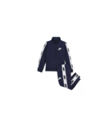 NIKE Toddler Boys Wordmark Taping Tricot Jacket and Joggers, 2 Piece Set 3T - £39.39 GBP