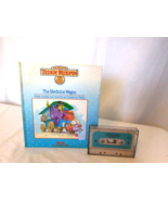 Teddy Ruxpin Tape and Book &quot;The Medicine Wagon &quot;  World of Wonder 1985 - £15.59 GBP