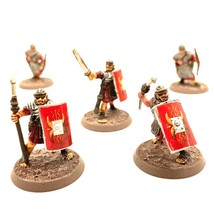 The IX Roman Legion 5 Painted Miniatures Maliddon’s Prophecy Heroscape - £74.20 GBP