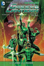 Green Lantern Volume 3: The End (The New 52) TPB Graphic Novel New - £10.29 GBP