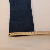 New York & Company Women's Black Jeans Size 16 Flare Average image 10