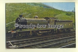 ry989 - North British Railway Engine no 256 Glen Douglas - postcard - $2.68