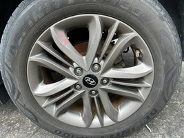 Wheel 17x6-1/2 Alloy 15 Spoke Without Fits 14-15 TUCSON 1057907 - £134.68 GBP