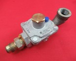GE Range Pressure Regulator w/Fittings  WB19K0026  WB19K26  326B1042P1 - $47.95