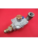 GE Range Pressure Regulator w/Fittings  WB19K0026  WB19K26  326B1042P1 - $47.95