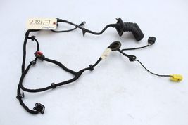 06-07 VW VOLKSWAGEN PASSAT B6 FRONT RIGHT PASSENGER SIDE DOOR WIRE HARNESS E4887 image 2