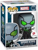 Marvel Superior Octopus Funko Pop! Limited Edition Figure #669 - $54.87 CAD
