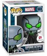 Marvel Superior Octopus Funko Pop! Limited Edition Figure #669 - $39.99