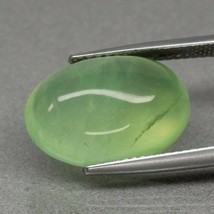 9.85  cwt Untreated Natural Earth Mined Prehnite Cabochon - £43.09 GBP