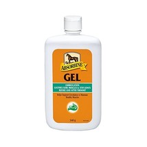 Absorbine Gel Embrocation 340G. Gel Liniment - Horse, Dog, Pet, Animal  - £35.97 GBP