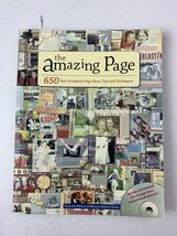 The Amazing Page 650 Scrapbook Page Book Ideas Tips and Techniques Memor... - $6.70 The Amazing Page 650 Scrapbook Page Book Ideas Tips and Techniques Memor... - $6.70
