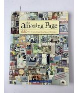 The Amazing Page 650 Scrapbook Page Book Ideas Tips and Techniques Memor... - €5,80 EUR The Amazing Page 650 Scrapbook Page Book Ideas Tips and Techniques Memor... - €5,80 EUR