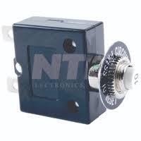 R58-5A THERMAL CIRCUIT BREAKER 5 AMP NTE 5A R585A NTE  - $5.47