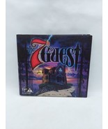 The 7th Guest 1992 PC Game CD-ROM Virgin Trilobyte Horror Adventure VINTAGE - $10.79 CAD