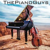 The Piano Guys [Audio CD] The Piano Guys - $6.00