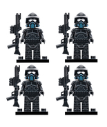 Star Wars Shadow ARF Troopers Minifigures Minifigs Toy Gift - $12.99