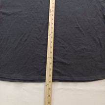 Gander MTN Men's Blue Cotton Henley Shirt Long Sleeve Outdoor  Size XLT image 15