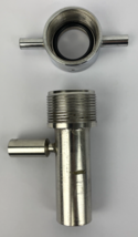 1” Sanitary Sampling Valve Stainless Steel Handle Sampler Fit Water Oil ... - €29,79 EUR