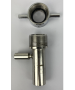 1” Sanitary Sampling Valve Stainless Steel Handle Sampler Fit Water Oil ... - €29,73 EUR
