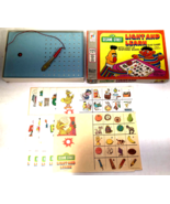Vintage 1977 Sesame Street LIGHT AND LEARN Quiz Game - €29,95 EUR